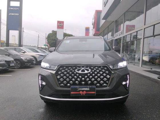 CAOA CHERY TIGGO 7 1.5 TCI TURBO FLEX SPORT CVT